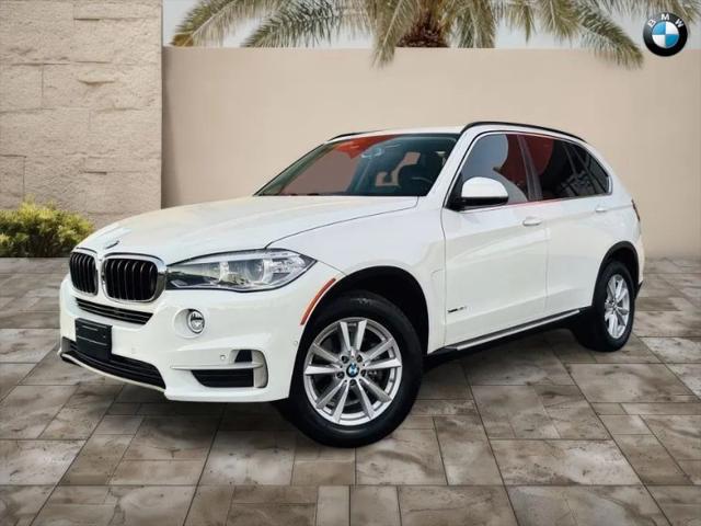 2015 BMW X5 xDrive35i