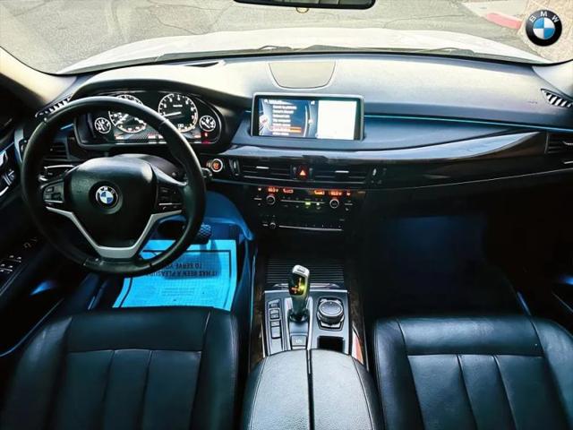 2015 BMW X5 xDrive35i