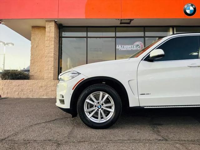 2015 BMW X5 xDrive35i