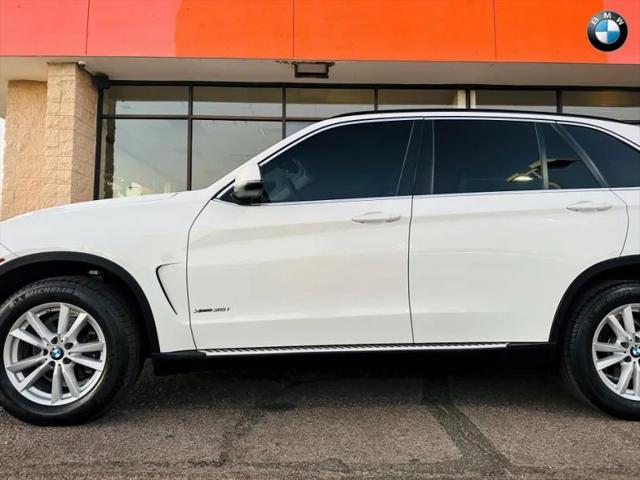 2015 BMW X5 xDrive35i