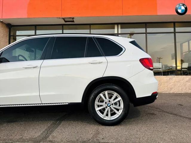 2015 BMW X5 xDrive35i