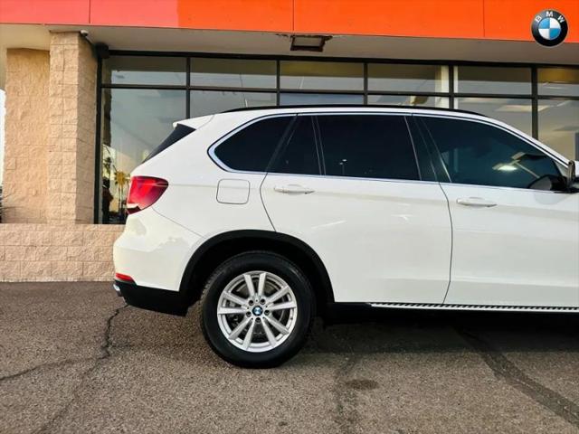 2015 BMW X5 xDrive35i
