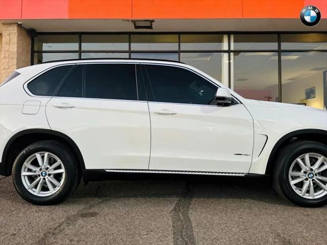 2015 BMW X5 xDrive35i