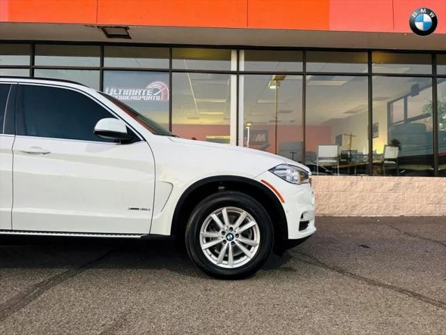 2015 BMW X5 xDrive35i