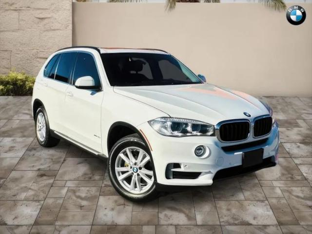 2015 BMW X5 xDrive35i