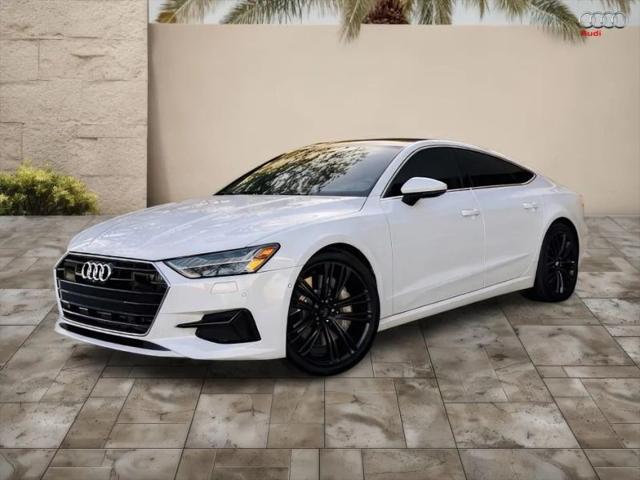 2019 Audi A7 55 Premium