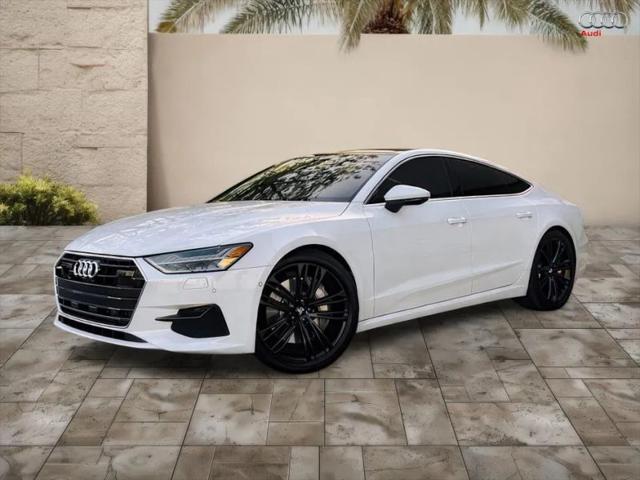 2019 Audi A7 55 Premium