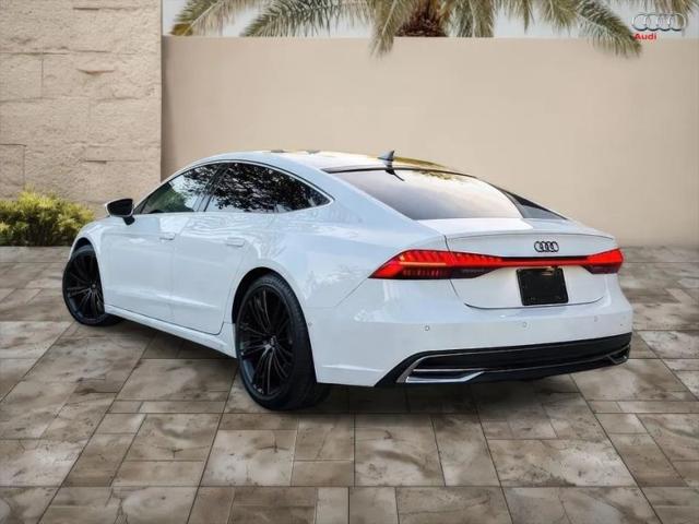 2019 Audi A7 55 Premium
