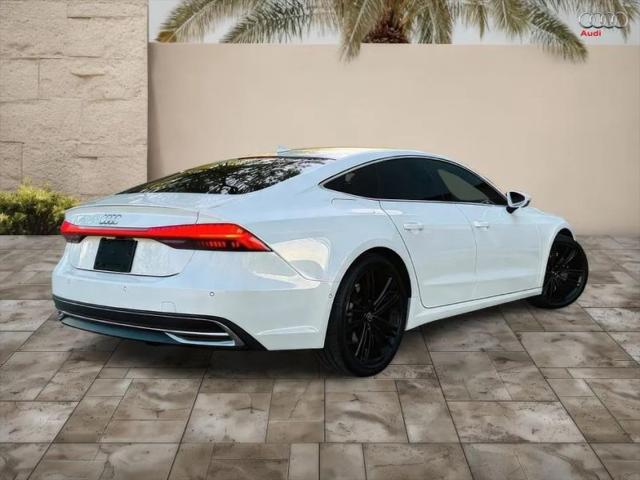 2019 Audi A7 55 Premium