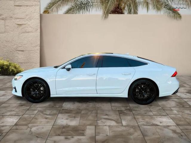 2019 Audi A7 55 Premium