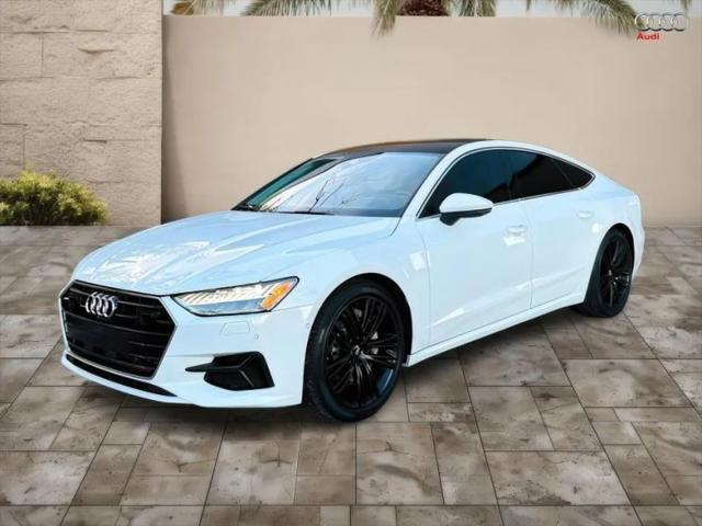 2019 Audi A7 55 Premium
