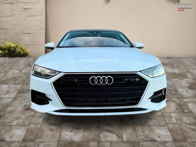 2019 Audi A7 55 Premium
