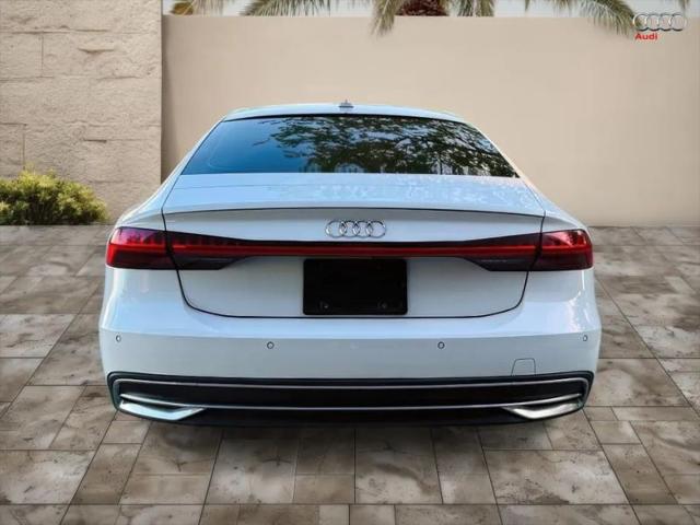 2019 Audi A7 55 Premium