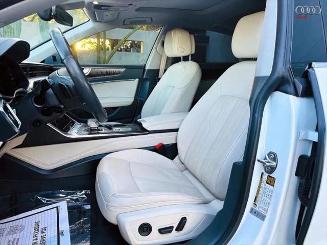 2019 Audi A7 55 Premium