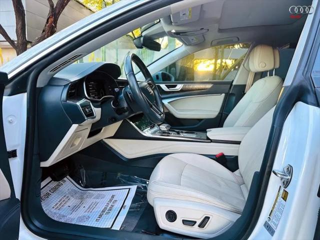 2019 Audi A7 55 Premium