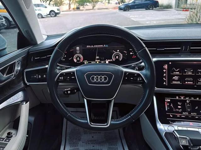 2019 Audi A7 55 Premium