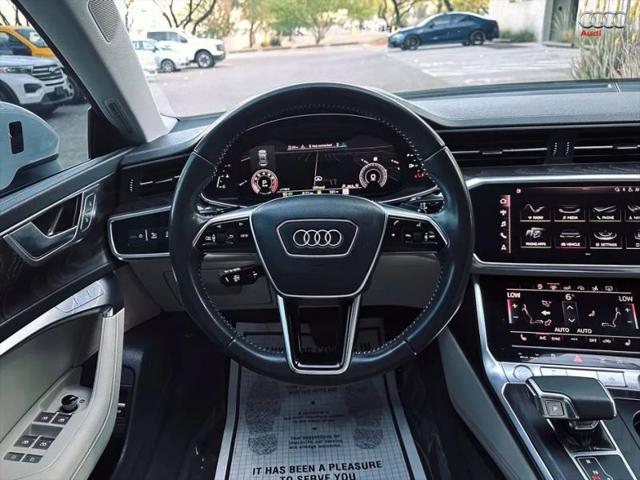 2019 Audi A7 55 Premium