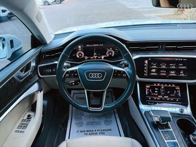 2019 Audi A7 55 Premium