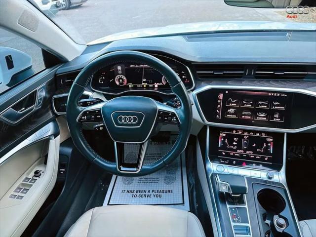 2019 Audi A7 55 Premium