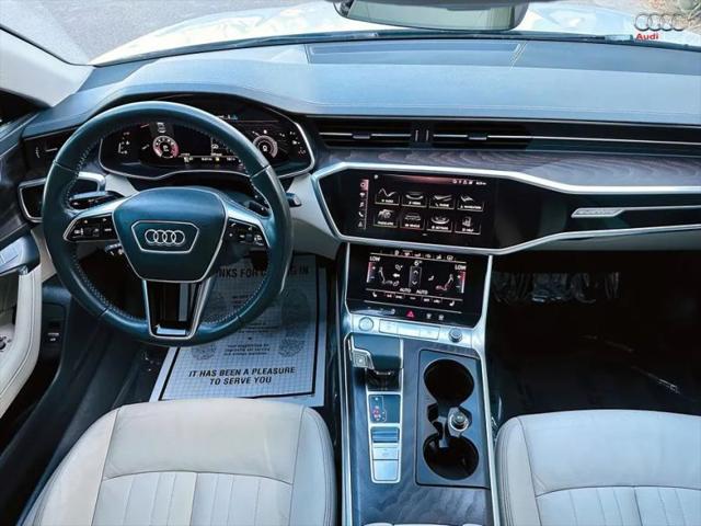 2019 Audi A7 55 Premium