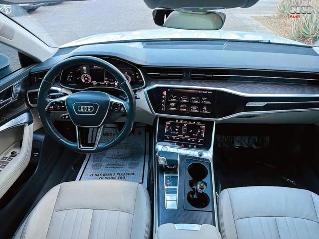 2019 Audi A7 55 Premium