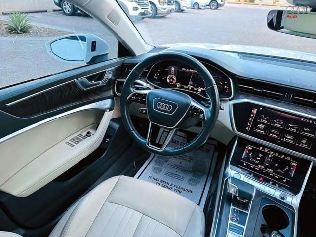 2019 Audi A7 55 Premium
