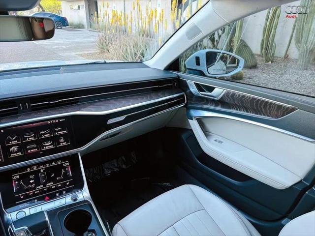 2019 Audi A7 55 Premium