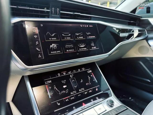 2019 Audi A7 55 Premium