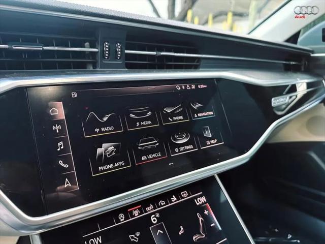 2019 Audi A7 55 Premium