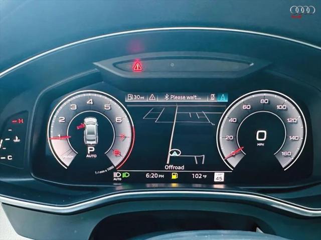 2019 Audi A7 55 Premium