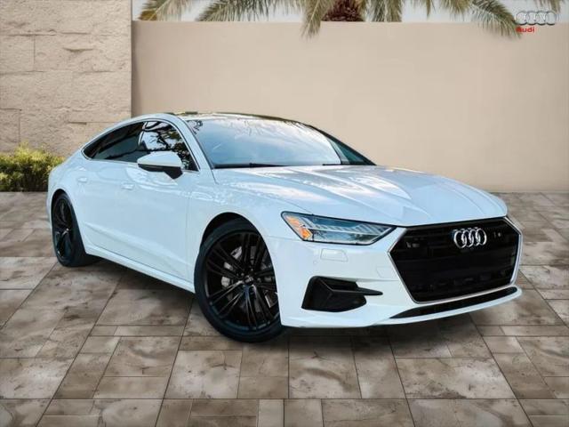 2019 Audi A7 55 Premium
