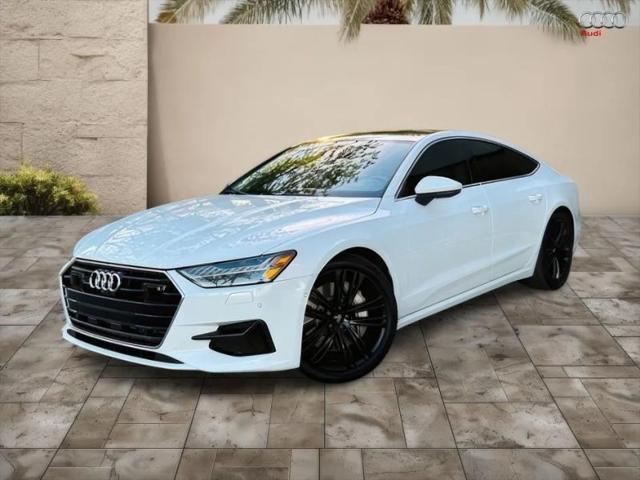 2019 Audi A7 55 Premium