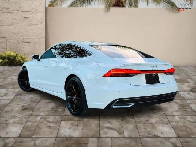 2019 Audi A7 55 Premium