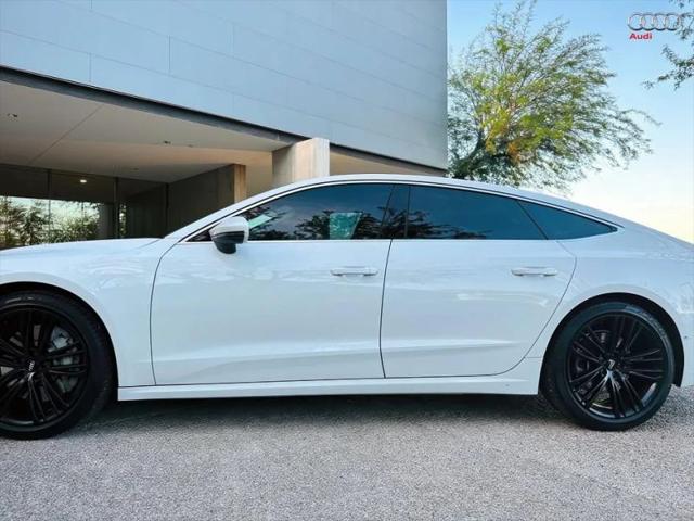 2019 Audi A7 55 Premium