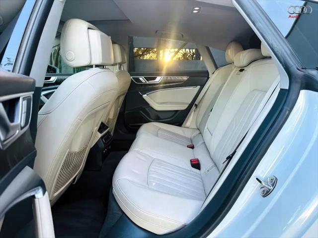 2019 Audi A7 55 Premium