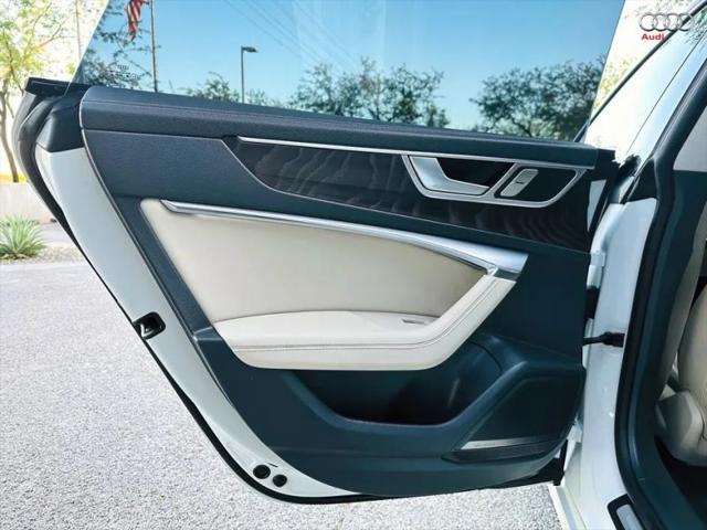 2019 Audi A7 55 Premium