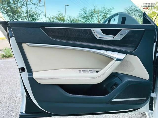 2019 Audi A7 55 Premium