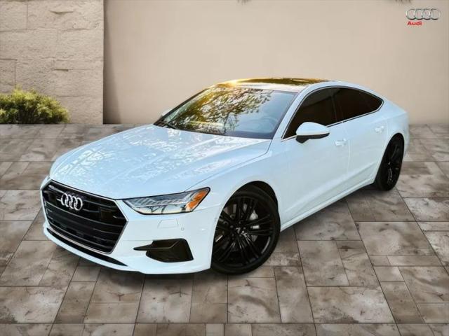 2019 Audi A7 55 Premium