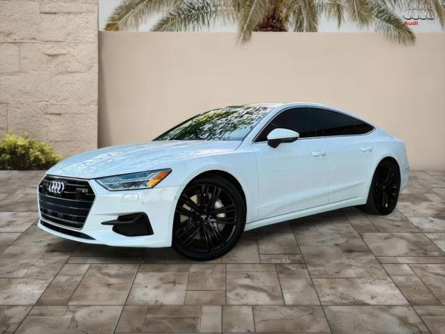 2019 Audi A7 55 Premium