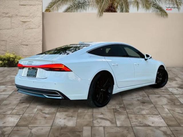 2019 Audi A7 55 Premium