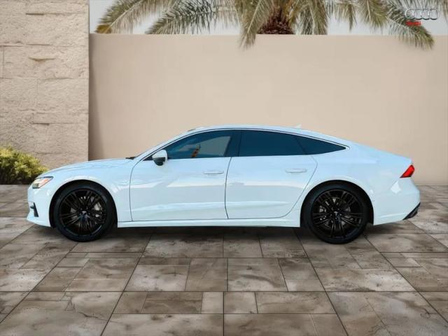 2019 Audi A7 55 Premium