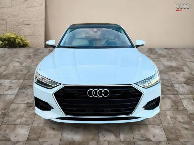 2019 Audi A7 55 Premium