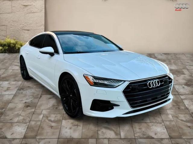 2019 Audi A7 55 Premium