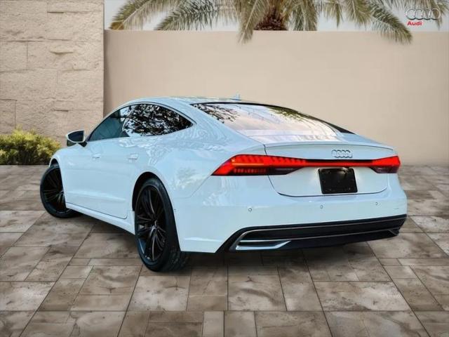2019 Audi A7 55 Premium