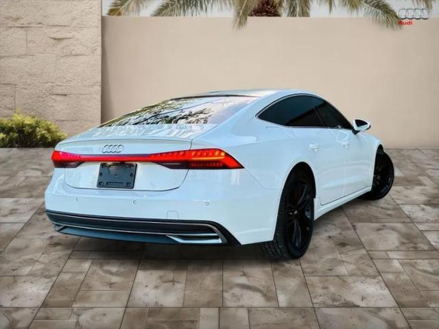 2019 Audi A7 55 Premium