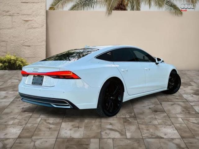 2019 Audi A7 55 Premium