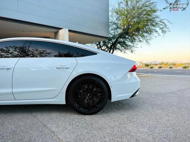 2019 Audi A7 55 Premium
