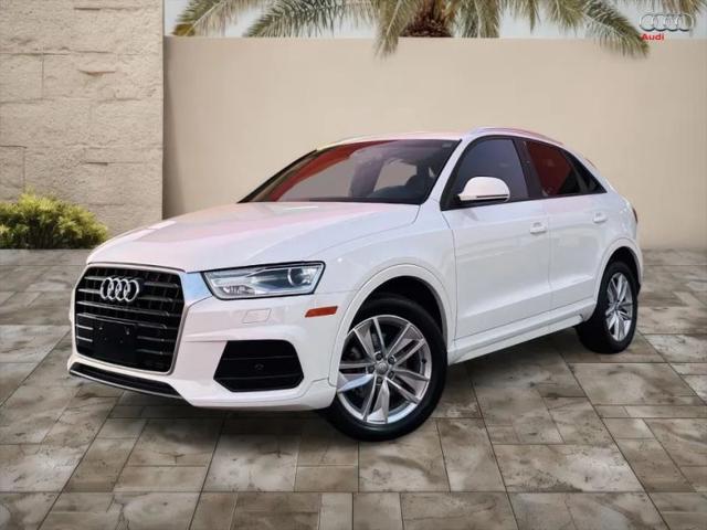 2017 Audi Q3 2.0T Premium