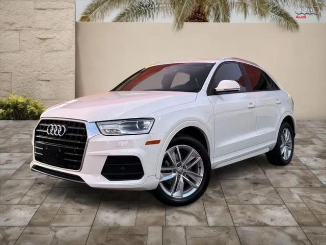 2017 Audi Q3 2.0T Premium