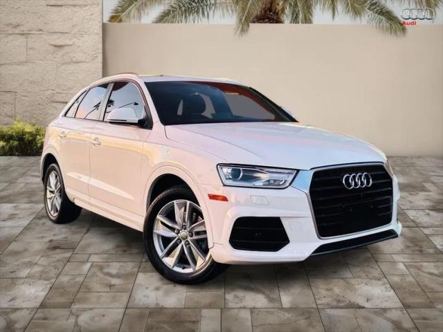 2017 Audi Q3 2.0T Premium